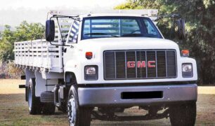 Caminhão GMC