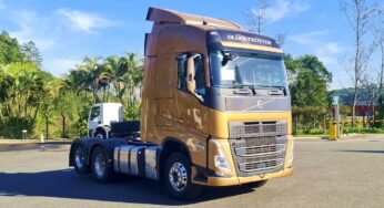 Conheça o Volvo FH 540 6X4 2022 com novo eixo suspensor