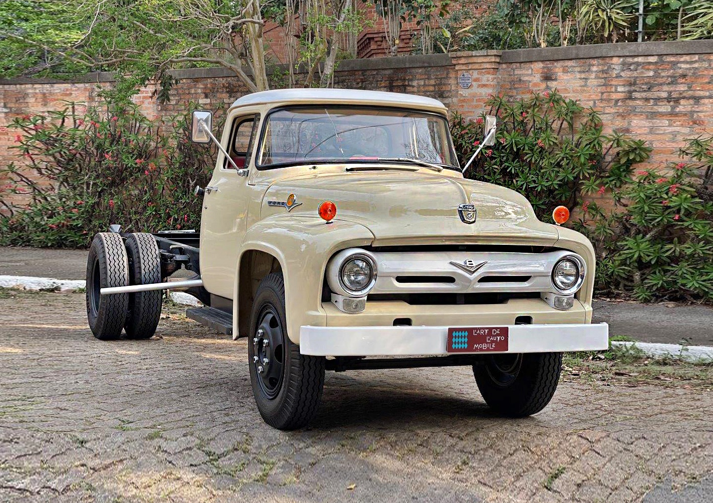 FORD F-600