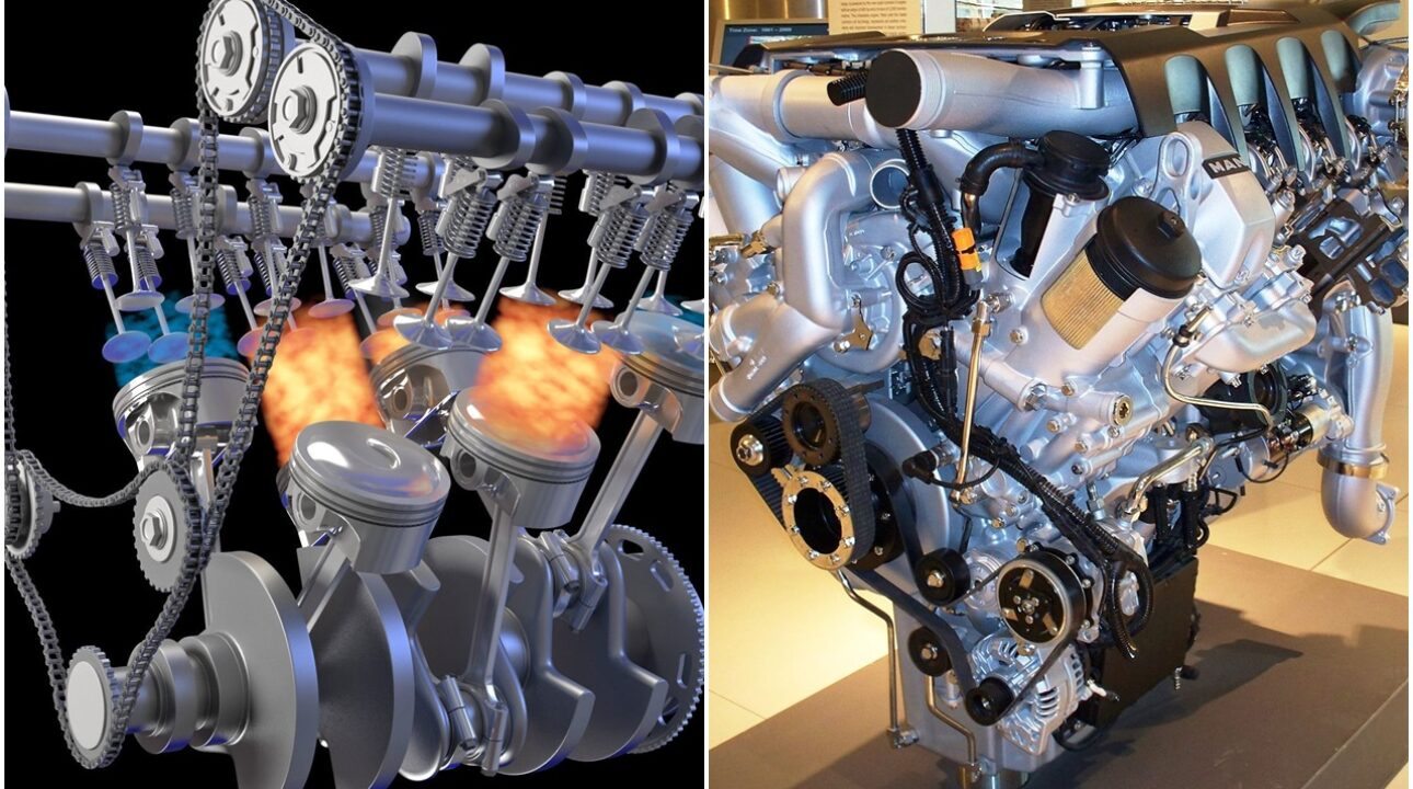 Quais as principais diferenças entre o motor diesel e a gasolina?