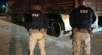 Caminhoneiro denuncia PRF de Mato Grosso por exigências absurdas