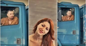 Youtuber faz sucesso com video onde mostra que caminhoneiro é bom de lábia