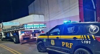 Dois caminhoneiros são presos no Ceará pelo não pagamento de pensão alimentícia