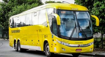 ônibus da Itapemirim