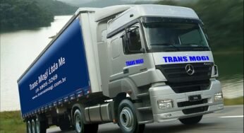 Transportadora Mogi abre vagas para motorista carreteiro