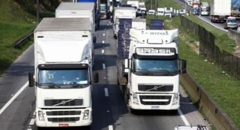 ANTT anuncia redução no piso mínimo do frete em 5,4%