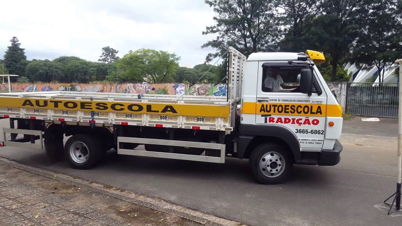 Ainda é possível tirar a Carteira Nacional de Habilitação C?