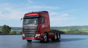 Avaliação do Tata Daewoo MAXEN um caminhão Sul Coreano