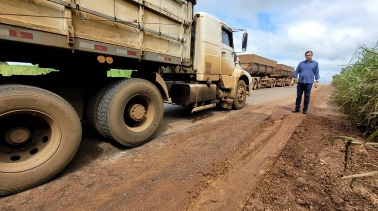 Quanto ganha um caminhoneiro autônomo no Brasil hoje