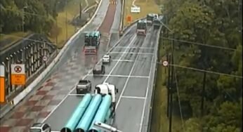 Áreas de escape evita quase 1.500 acidentes em rodovias do Brasil