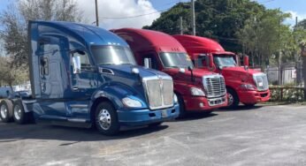 Caminhões seminovos nos EUA têm preço dos carros populares vendidos no Brasil