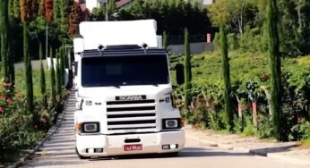 Conheça 05 caminhões antigos melhores que novos