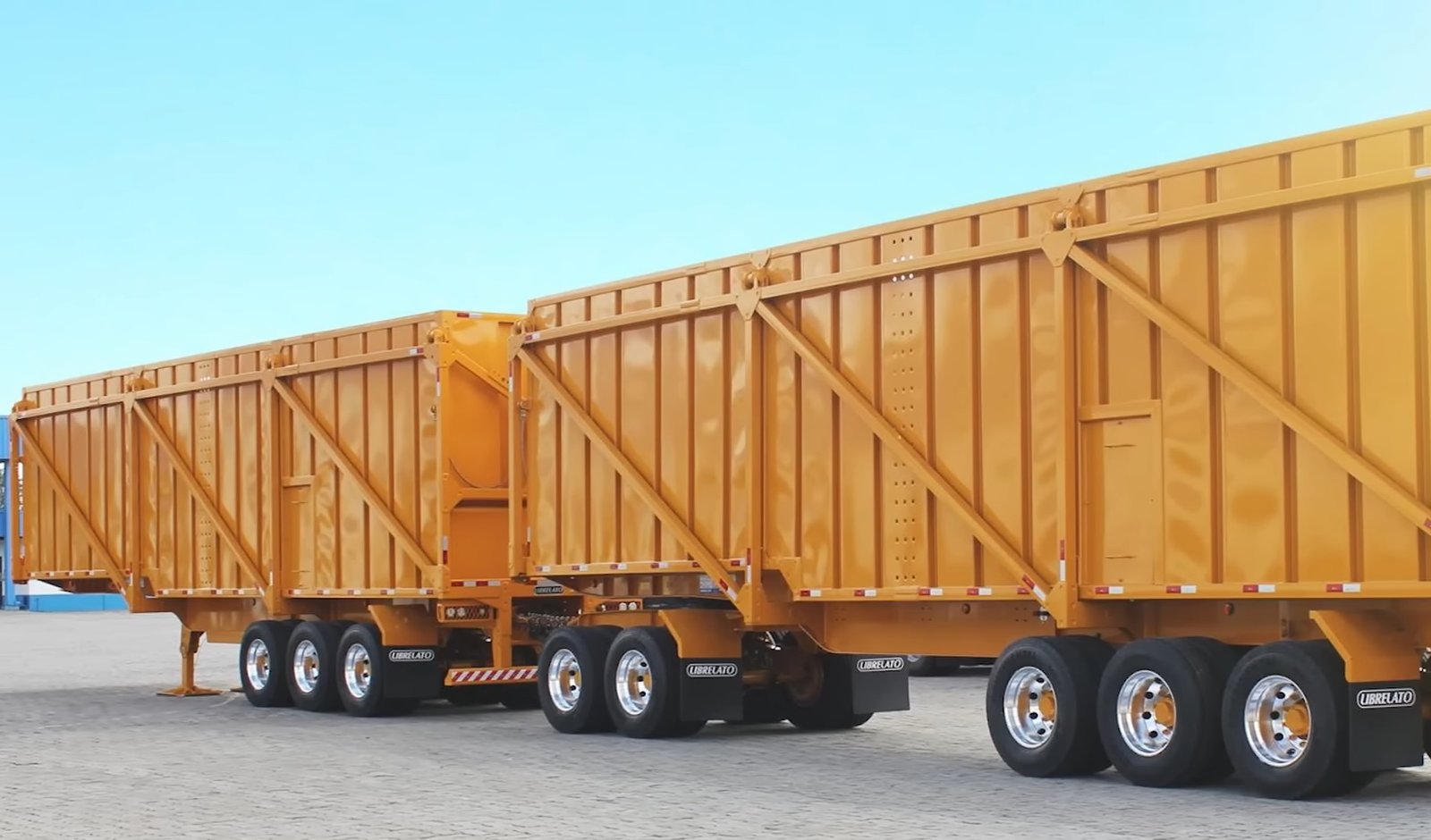 Conheça alguns conjuntos proibidos de tracionar no Brasil