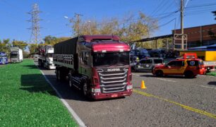 Festival de miniaturas traz os caminhões mais desejados à pista