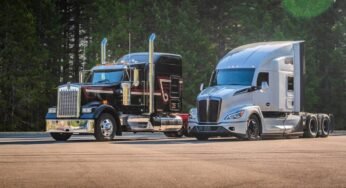 Kenworth celebra cem anos de existência com edição comemorativa de caminhões