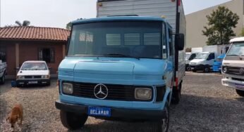 Conheça os cinco melhores caminhões movidos a álcool do Brasil