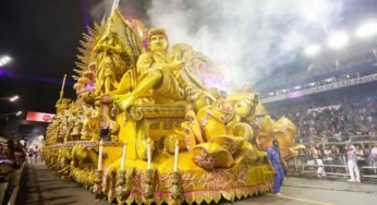 Quando o samba virou buzina: escolas já homenagearam os caminhoneiros no Carnaval