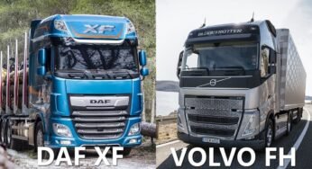 O melhor de todos: FH 540 ou XF 530?