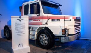 Os Scania 112 HW e EW foram uma evolução da série 2 no Brasil