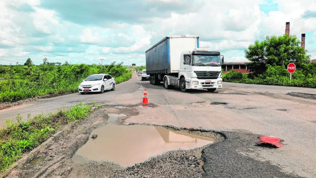 Pesquisa avalia as condições das estradas em 2022