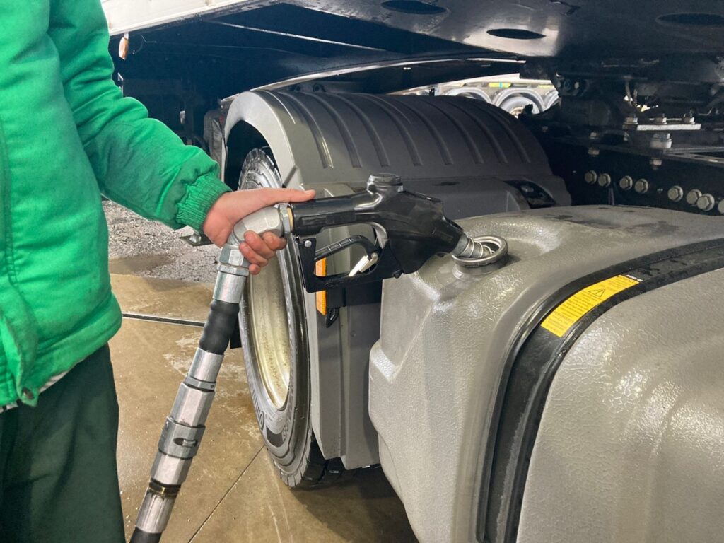 Petrobras anuncia redução do diesel nesta terça-feira (07)