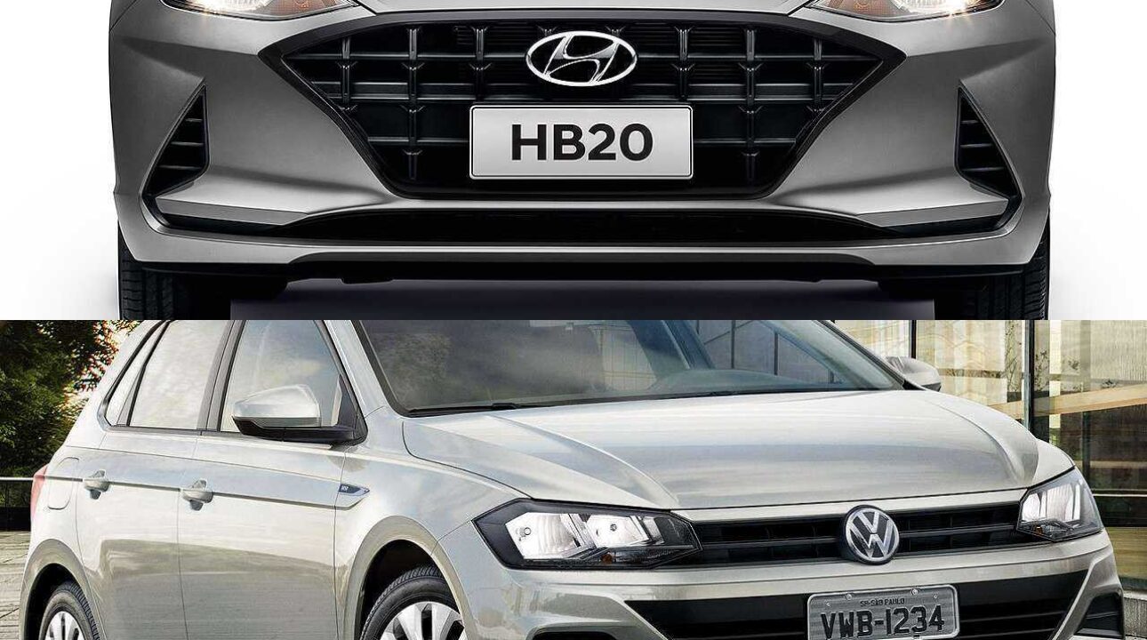 Polo MPI vs Hyundai HB20 Comfort – quem leva a melhor?