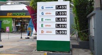 Aumento no preço dos combustíveis é esperado no próximo mês.