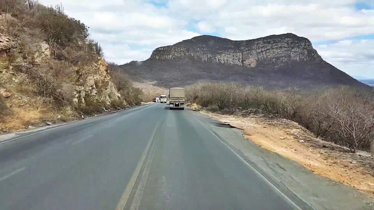 Serra da Mangabeira