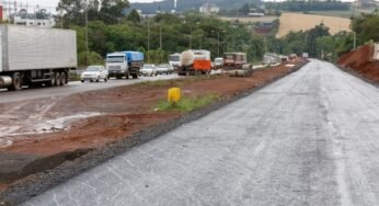 Três rodovias serão revitalizadas em Santa Catarina após plano de escoamento de safra agrícola
