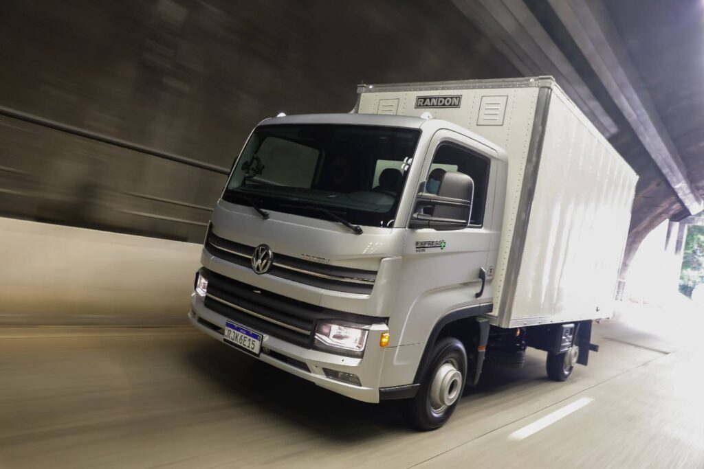 Veja quais são os 5 melhores caminhões 3/4 do Brasil