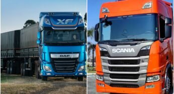 Veja cinco caminhões para economizar dinheiro