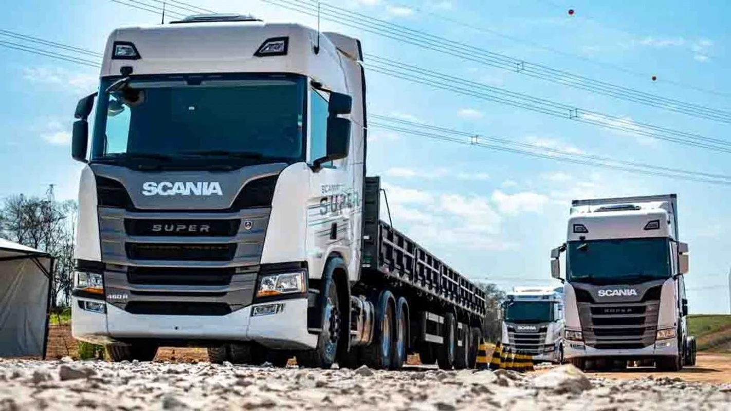 Veja quanto custa o Scania 560R Super 6 x 4 Euro 6 2024