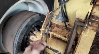 Veja os cuidados que você deve ter com caminhão com sistema de freio a ar