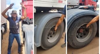 Mecânico manda a real para engenheiros da Scania