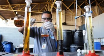 A quantidade elevada de biodiesel no óleo diesel prejudica o motor, diz especialista