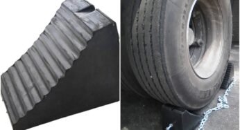 Calço de borracha para caminhão, onde encontrar e comprar