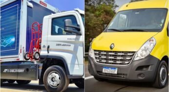 Qual dá mais lucro, caminhão agregado ou van?