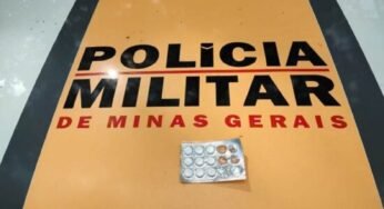 Caminhoneiro é flagrado com rebites no estado de Minas Gerais