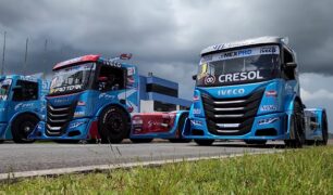 Conheça as novas tecnologias que equipam os caminhões de competição da Copa Truck 2023