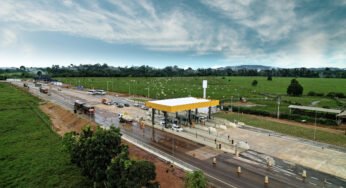 Via Brasil BR-163 – Programação Semanal de Obras na BR-163 – 13 a 19 de março