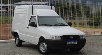 Qual o salário de um motorista de Fiorino?