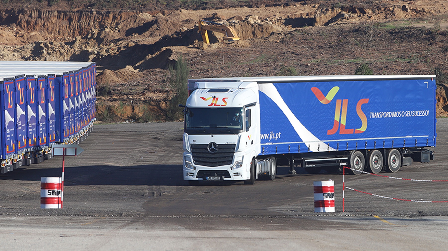 Império dos caminhões: Conheça as empresas com as maiores frotas de caminhões do Brasil
