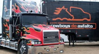 O que aconteceu com os Cowboys do Asfalto?