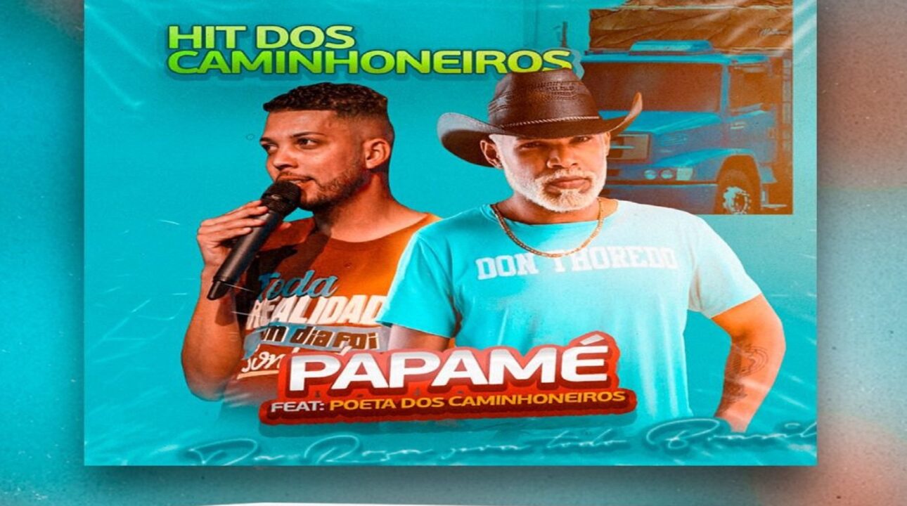 Poeta dos caminhoneiros promete hit de sucesso com compositor famoso