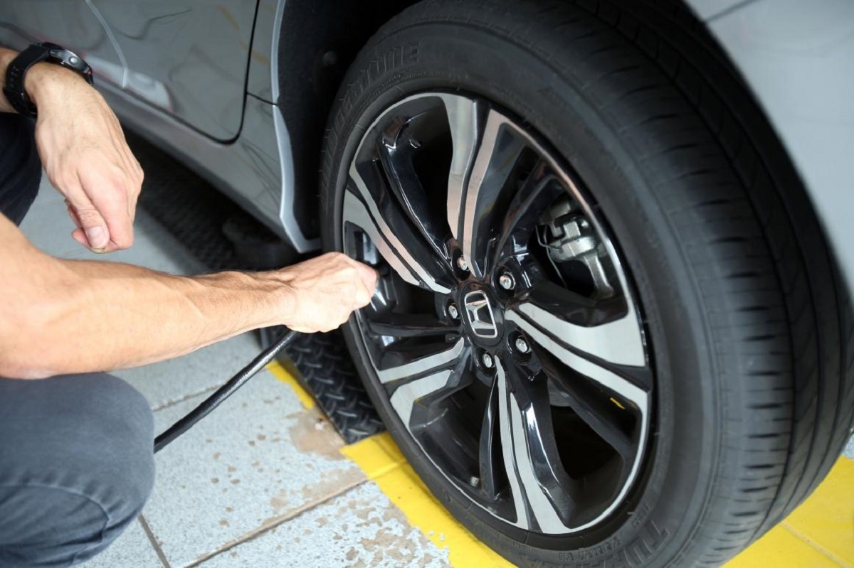 Qual a calibragem correta para cada tipo de pneu?