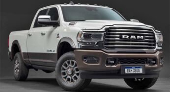 Como é a picape com motor de caminhão e jeito de carro de luxo