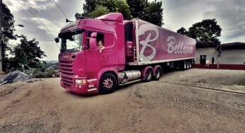 Vídeo de Sheila Bellaver manobrando carreta atinge 15 milhões de visualizações no YouTube