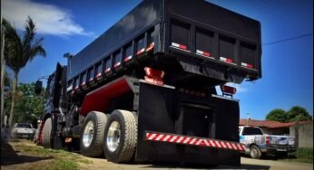 Quanto ganha um motorista de caçambeiro