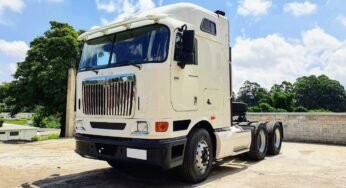 Caminhões da marca Internacional. Porque sumiram?