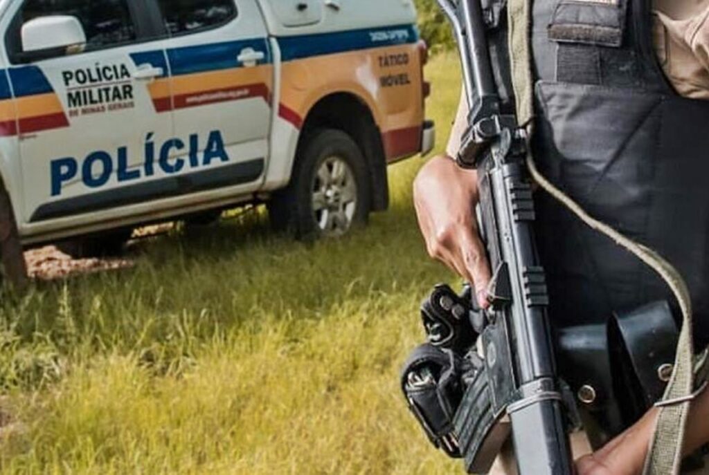 Policia de minas gerais